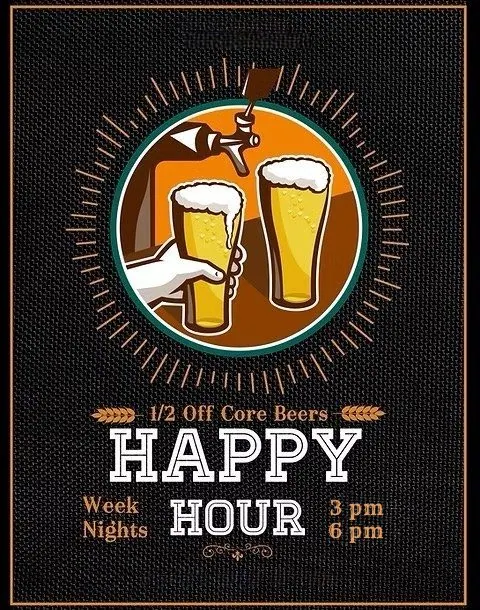 Happy Hour